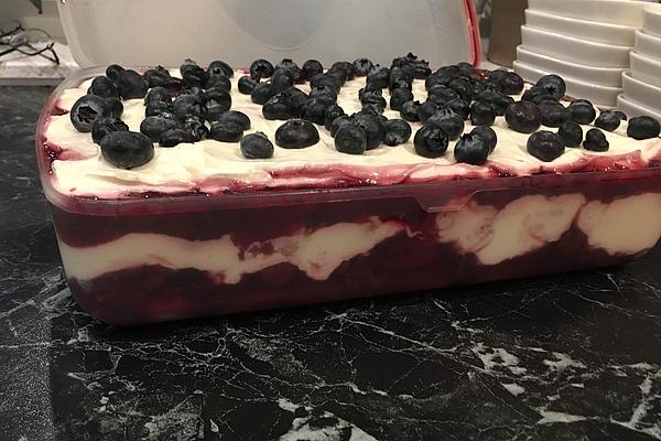 Red Grits Tiramisu