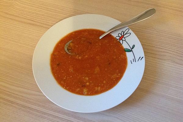 Red Lentil and Potato Curry