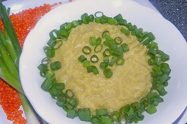 Red Lentil Fava