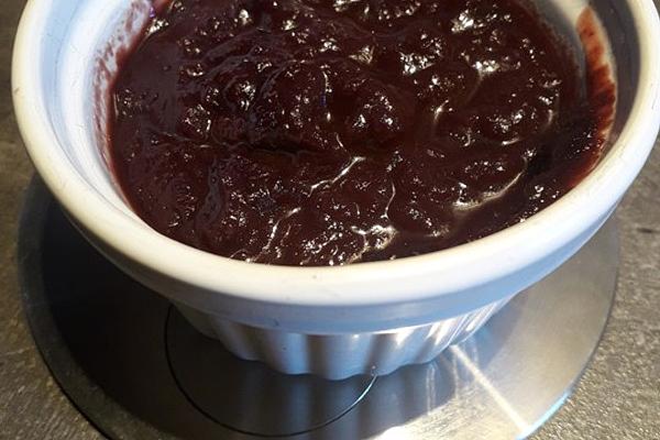 Red Onion Purée