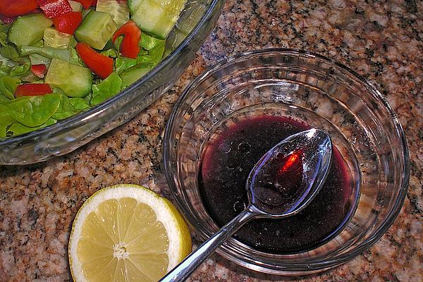 Red Passion Vinaigrette