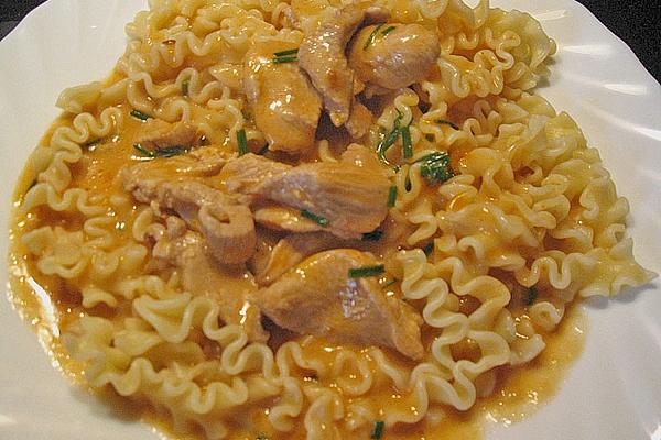 Red Sliced ​​meat