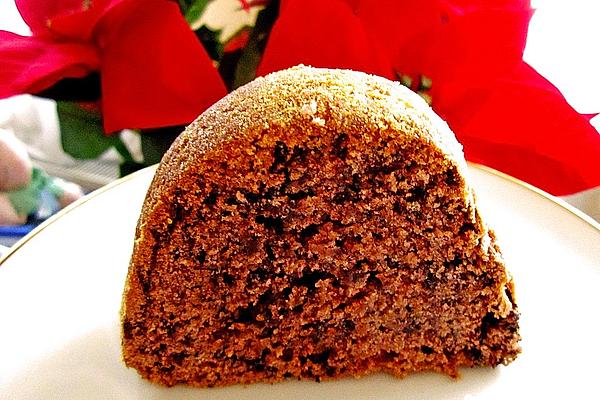 Red Wine Cake – Original