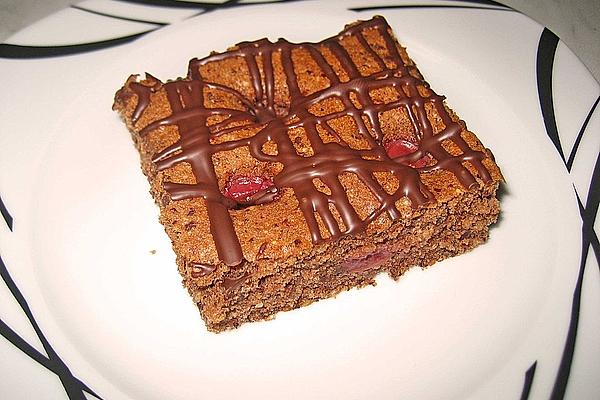 Red Wine – Chocolate – Cake