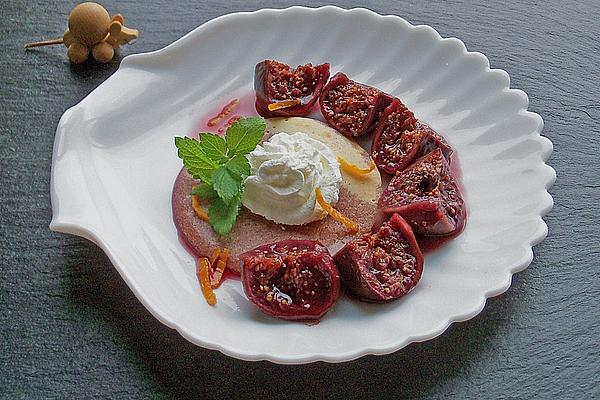Red Wine – Figs