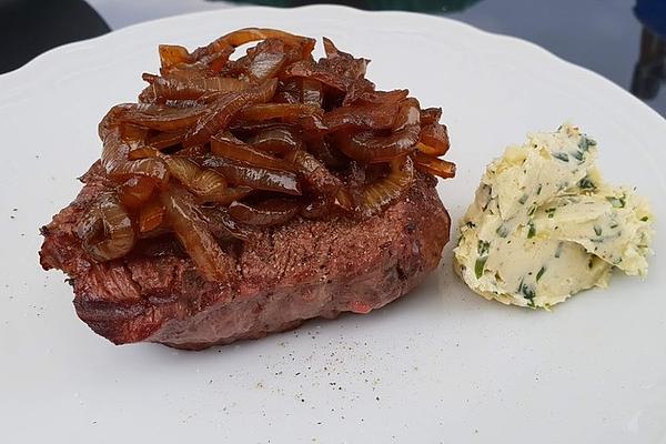 Red Wine Onions À La Gabi
