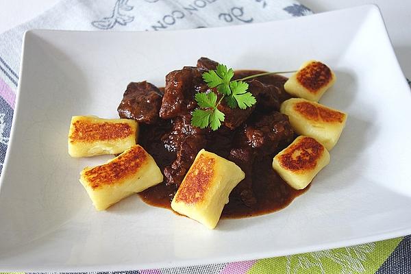 Red Wine – Pork Goulash
