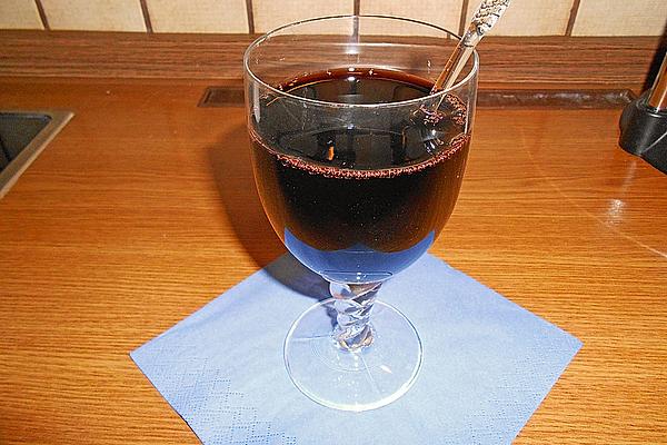 Red Wine Punch À La Gabi