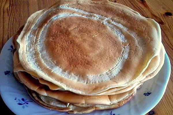 Reduced Calorie Pancakes