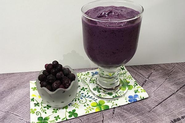Reduced Calorie Smoothie