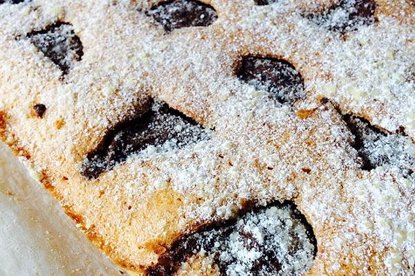 Refined Cake Without Baking Powder