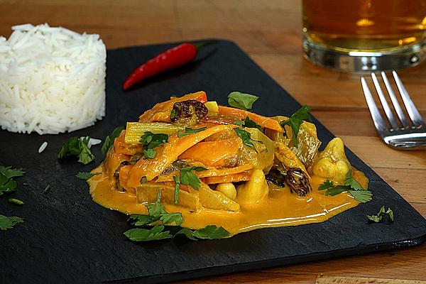 Refined Curry