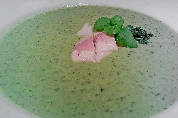 Refined Pea Soup