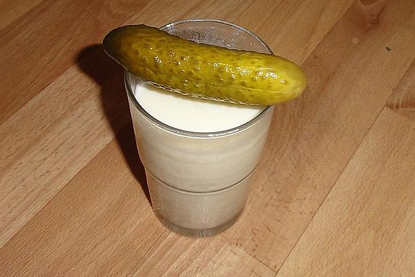 Refreshing Cucumber Drink