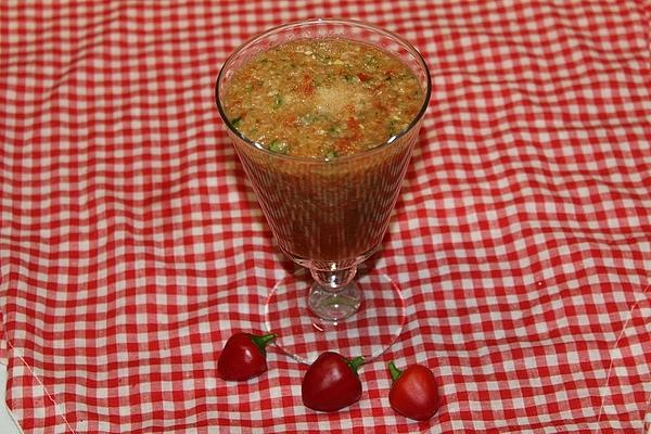 Refreshing Cucumber Smoothie