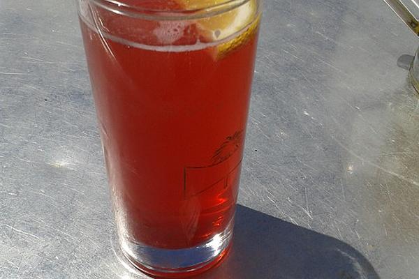Refreshing Melon Drink