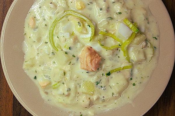 Refreshing Trout Salad