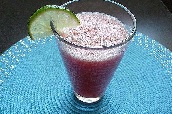 Refreshing Watermelon Drink Alla Nathalie