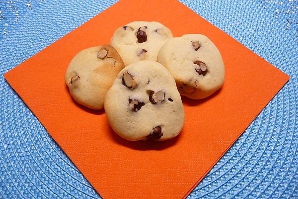 Regina`s Hazelnut Biscuits