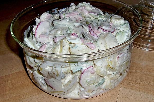 Regina`s Potato Salad