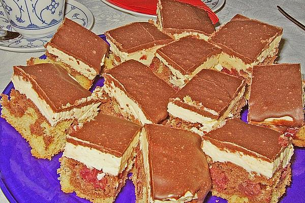 Regina`s Snow White Cake or Danube Wave