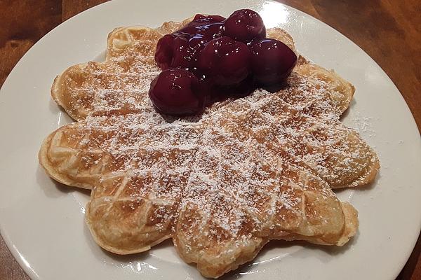 Regina`s Waffles