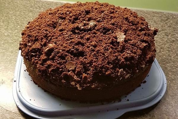 Reinhard`s Big Mole Cake