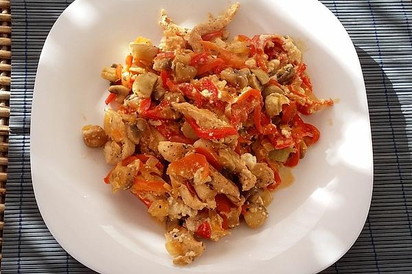 Renas PuPaPi with Zwibbele and Feta