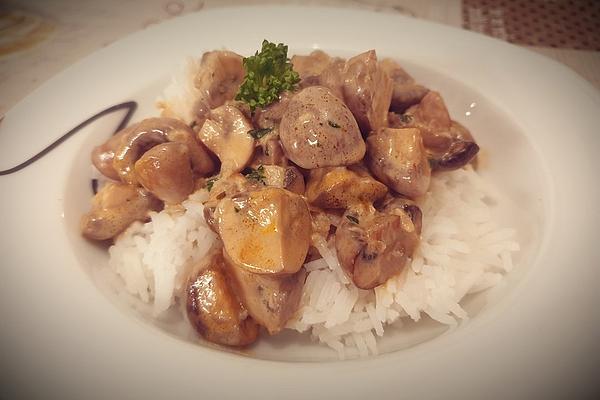 Renegade Mushroom Pan