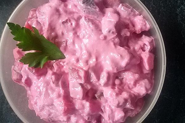 Rhenish Herring Salad