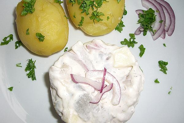 Rhenish Herring Tip