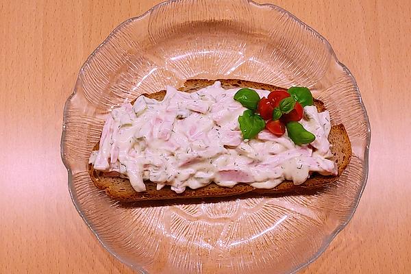 Rhenish Meat Salad