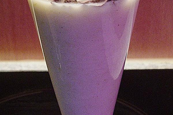 Rhubarb – Cream with Vanilla