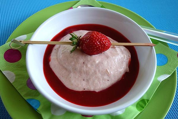 Rhubarb Creme