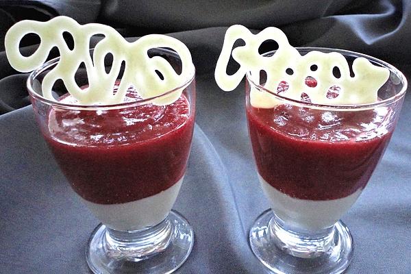 Rhubarb – Strawberry – Dessert