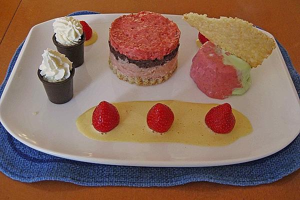 Rhubarb Variations