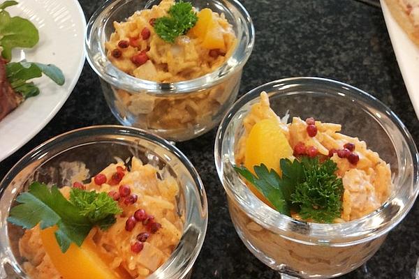 Rice and Poultry Cocktail — Boss Kitchen