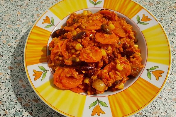 Rice Dish Alla Exuna 3