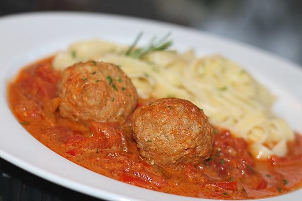 Rice – Minced Meat – Balls