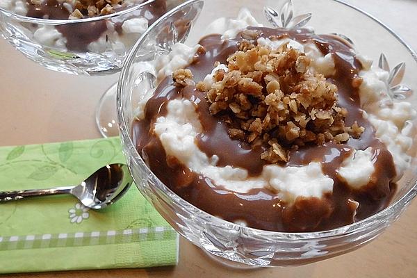 Rice Pudding – Dessert