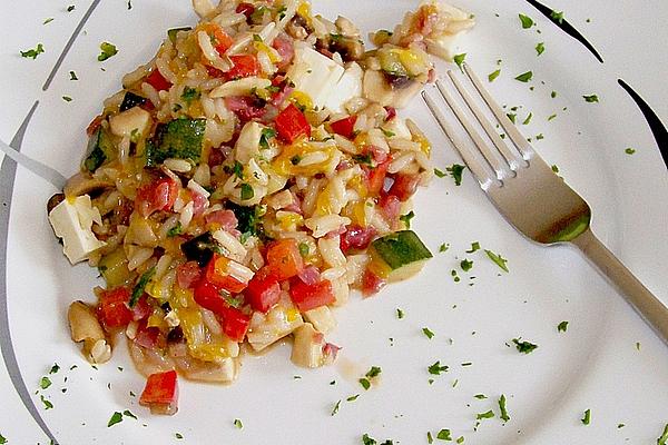 Rice Salad `Creative`