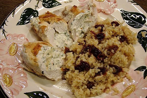 Rice with Sun-dried Tomatoes