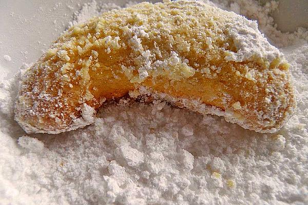 Ricos Orange Croissants