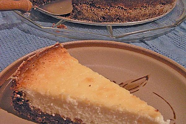 Ricotta Cake