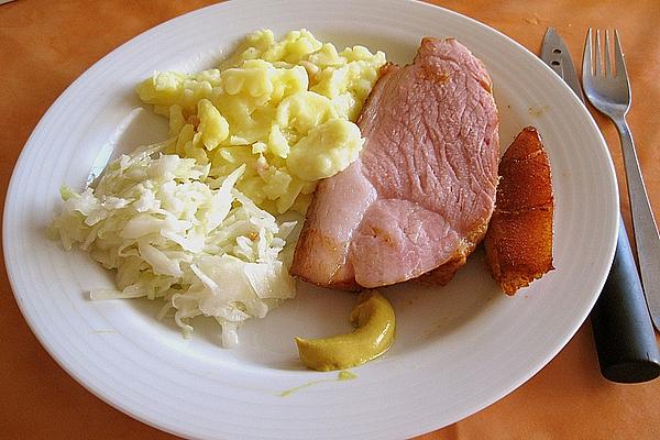 Riesling Ham