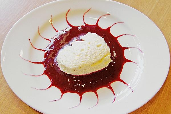 Riesling Mousse