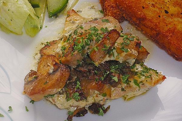 Riesling – Schnitzel