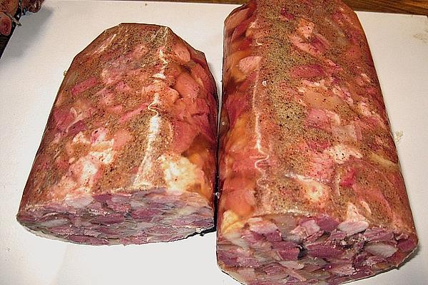 Rind Stomach Homemade Art