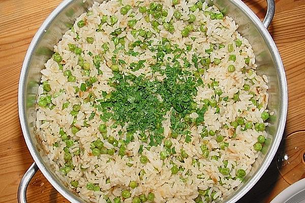 Risi Bisi According To Sivi Style
