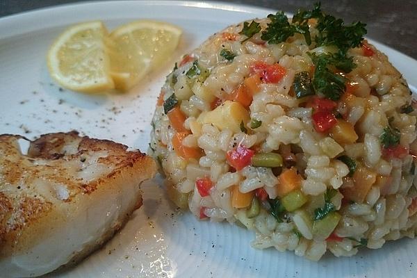 Risotto Alla Primavera